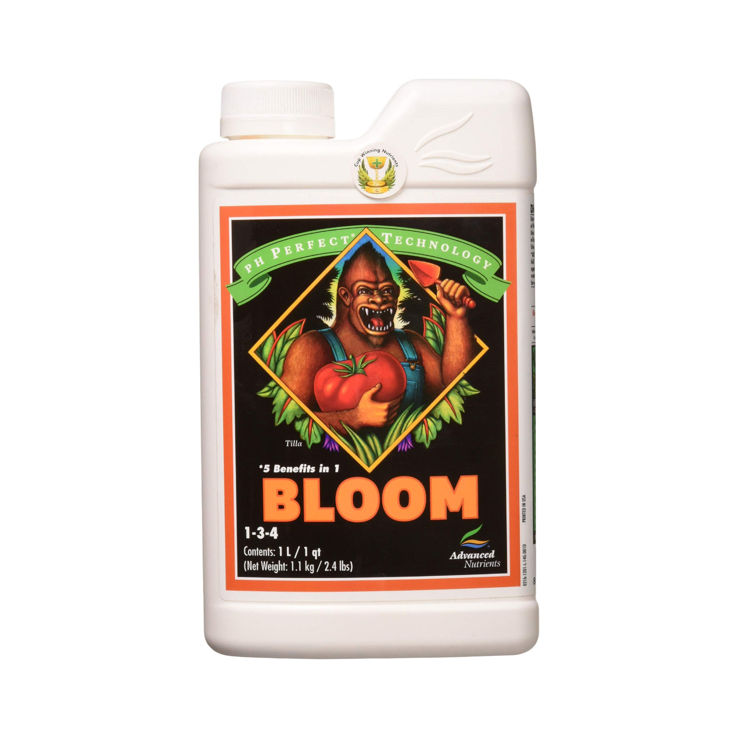 Advanced Nutrients PH Perfect Bloom