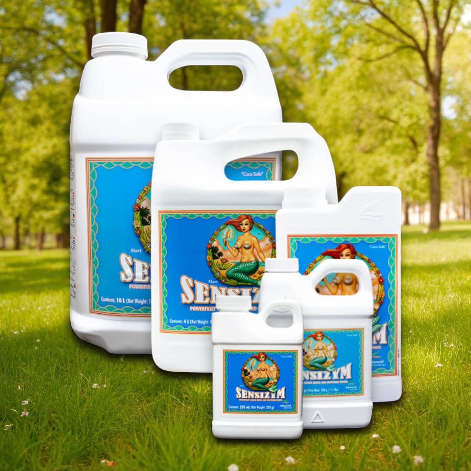 Advanced Nutrients Sensizym