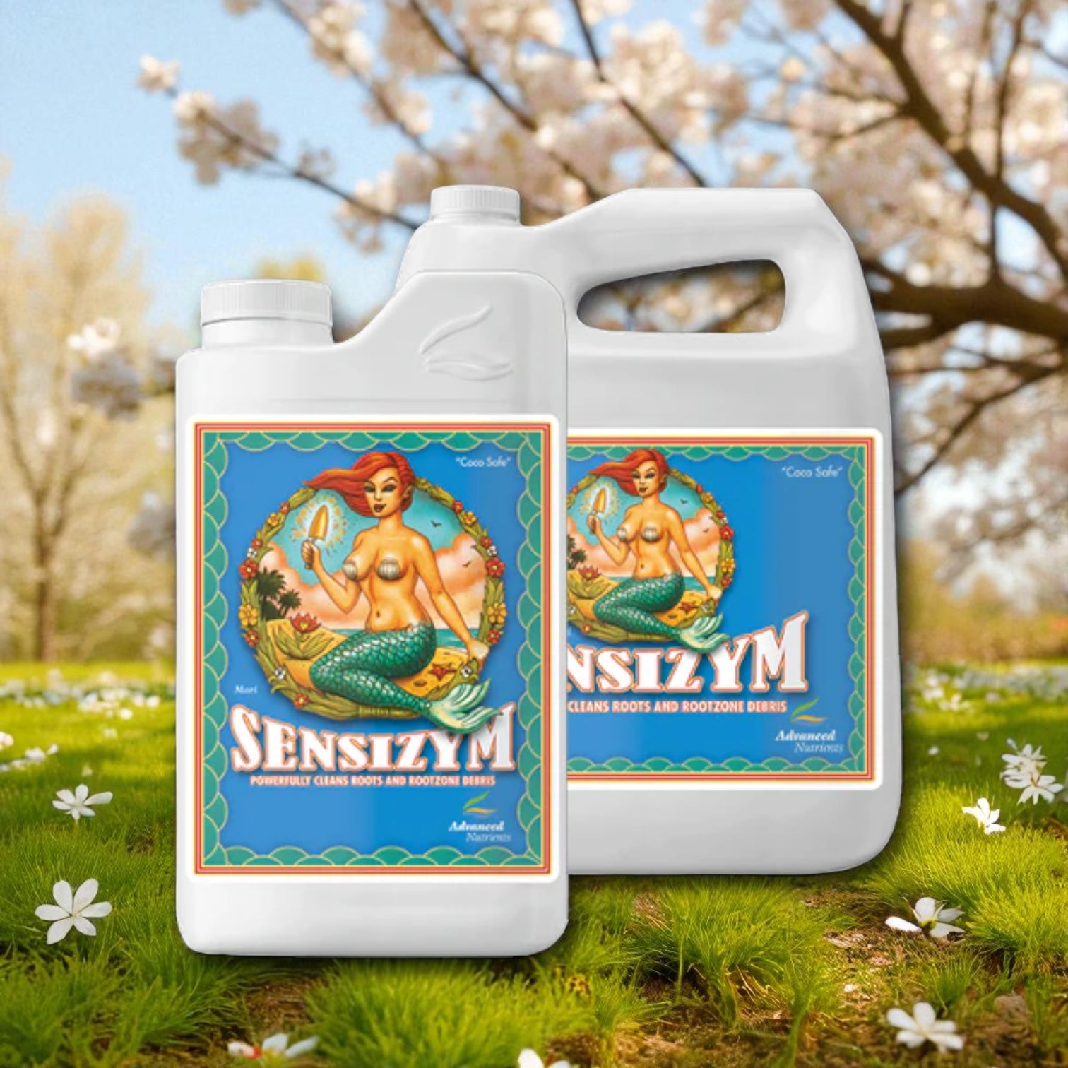 Advanced Nutrients Sensizym