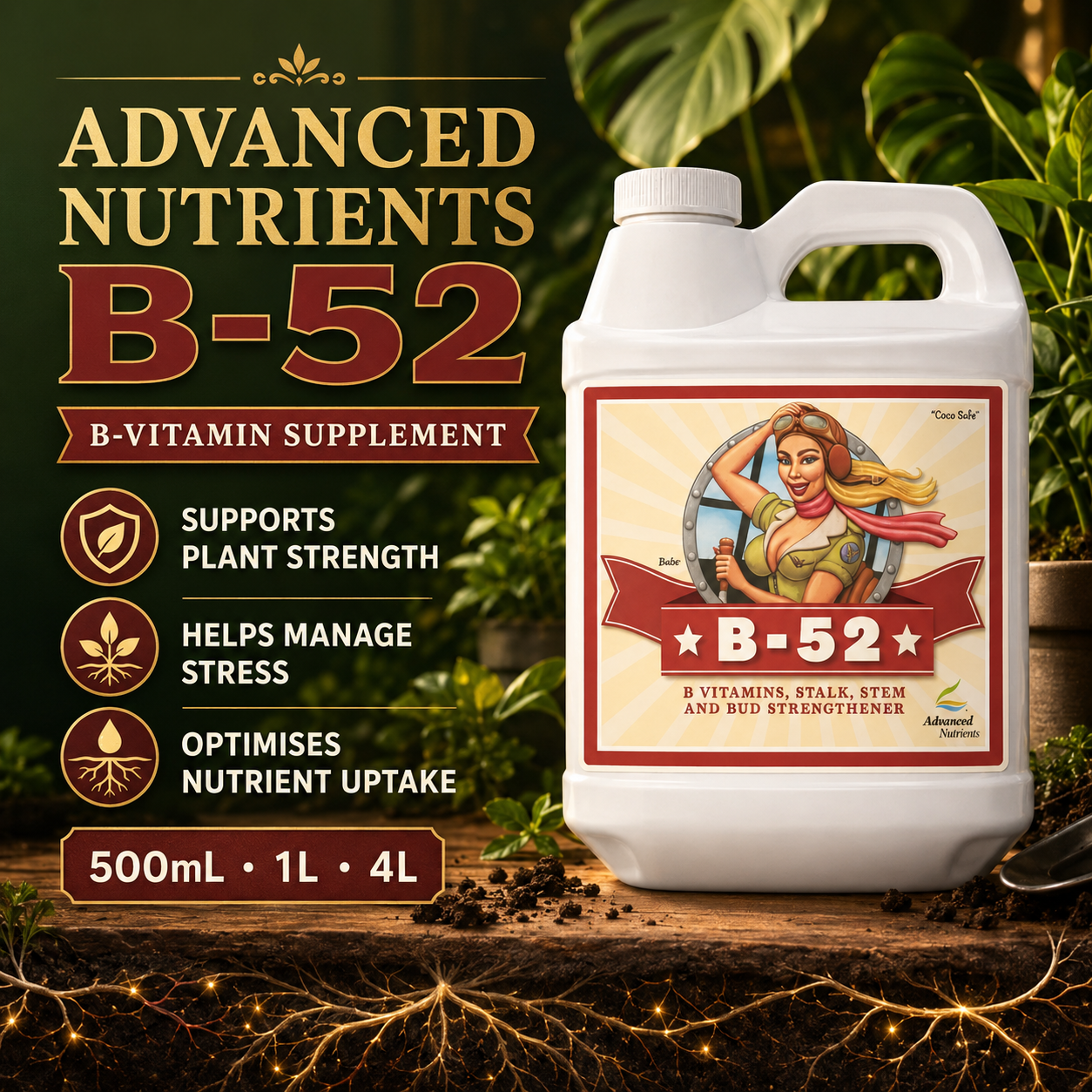 Advanced Nutrients B52