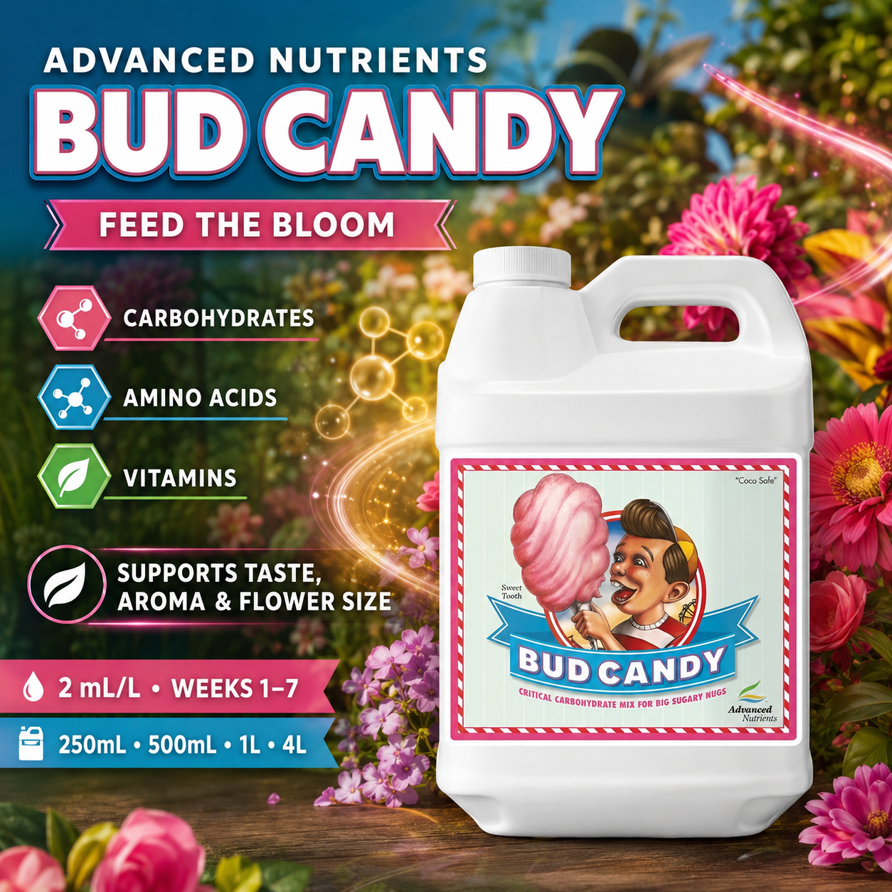 Advanced Nutrients Bud Candy