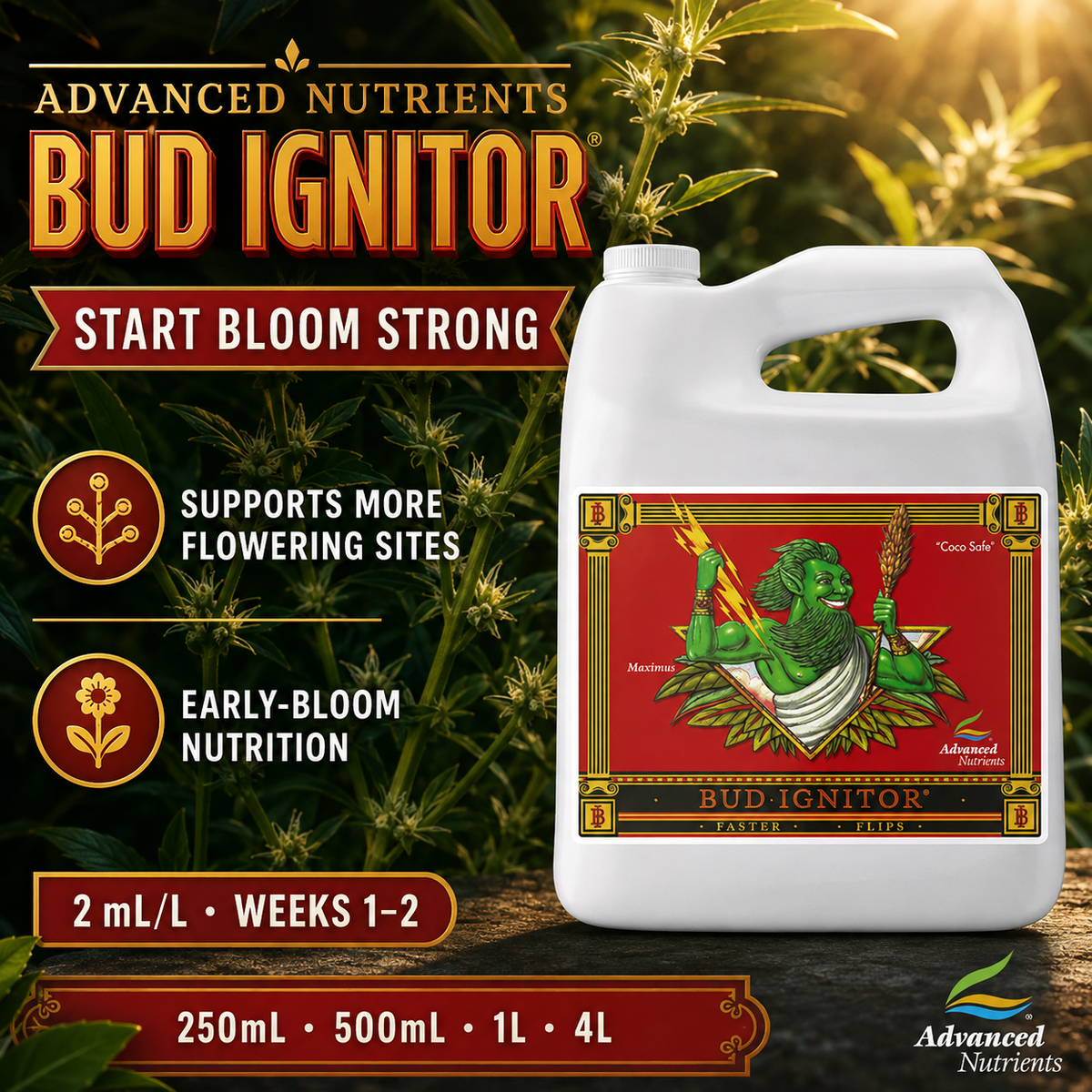 Advanced Nutrients Bud Ignitor
