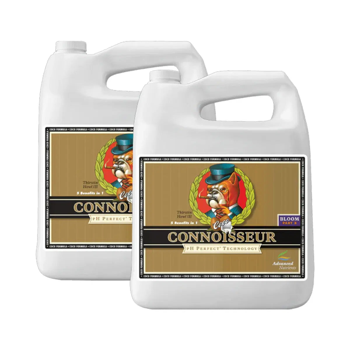 Advanced Nutrients Connoisseur Coco Bloom A & B