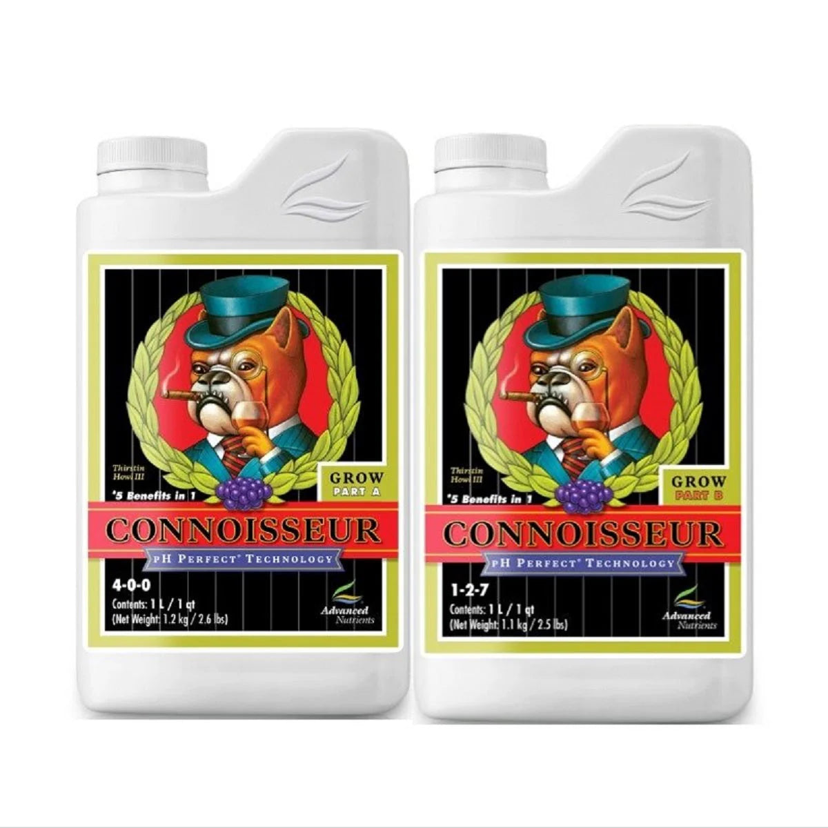 Advanced Nutrients Connoisseur Grow A & B