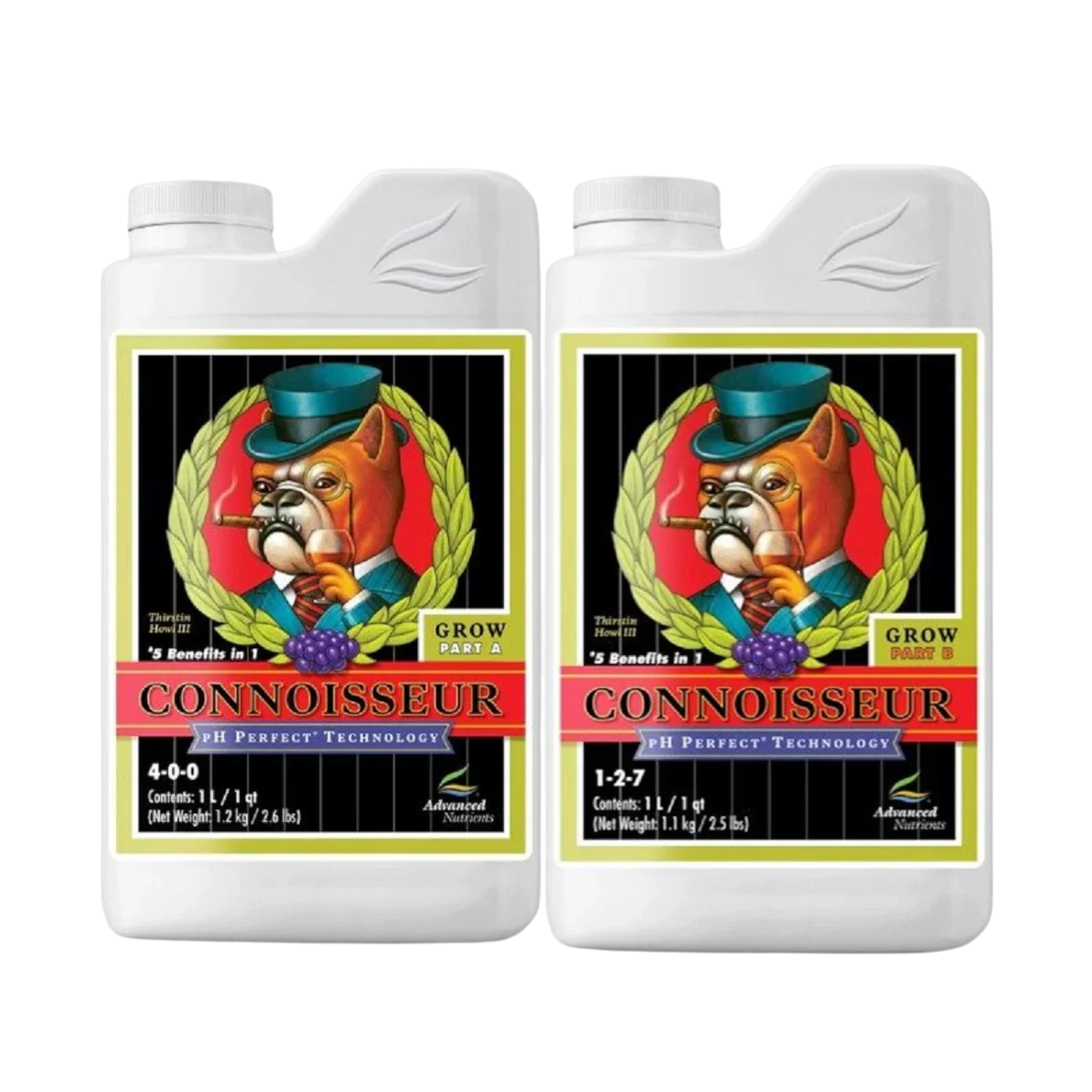 Advanced Nutrients Connoisseur Grow A & B