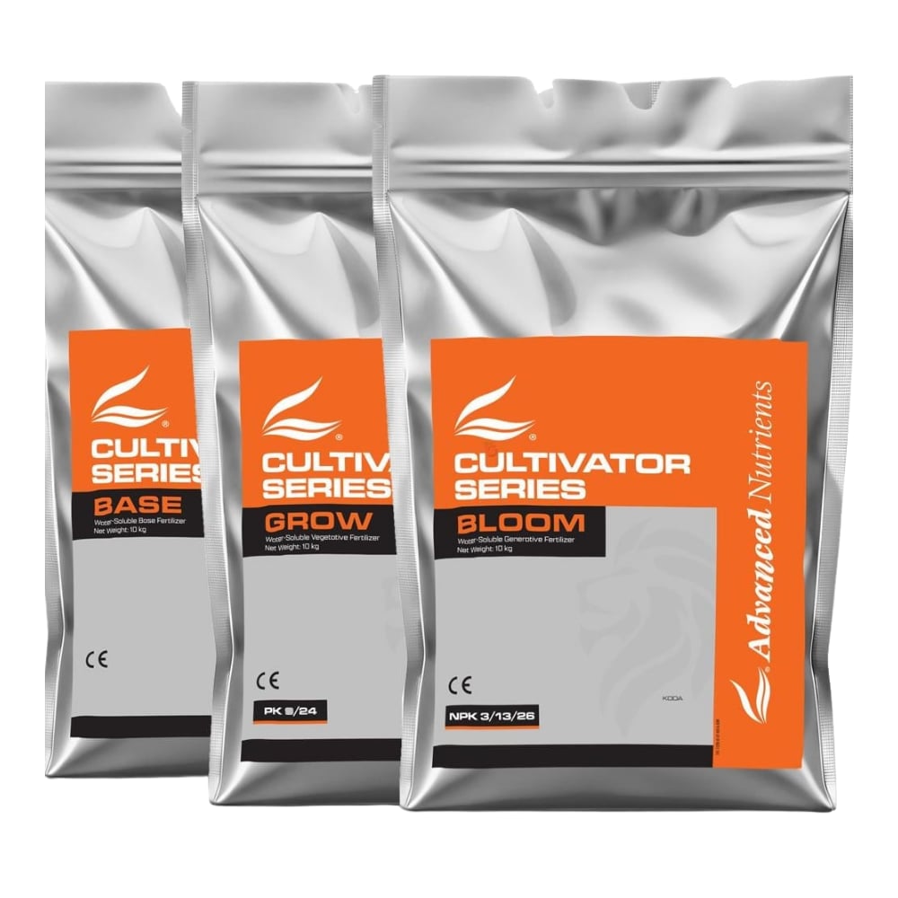 Advanced Nutrients Cultivator Series Bloom Grow Base