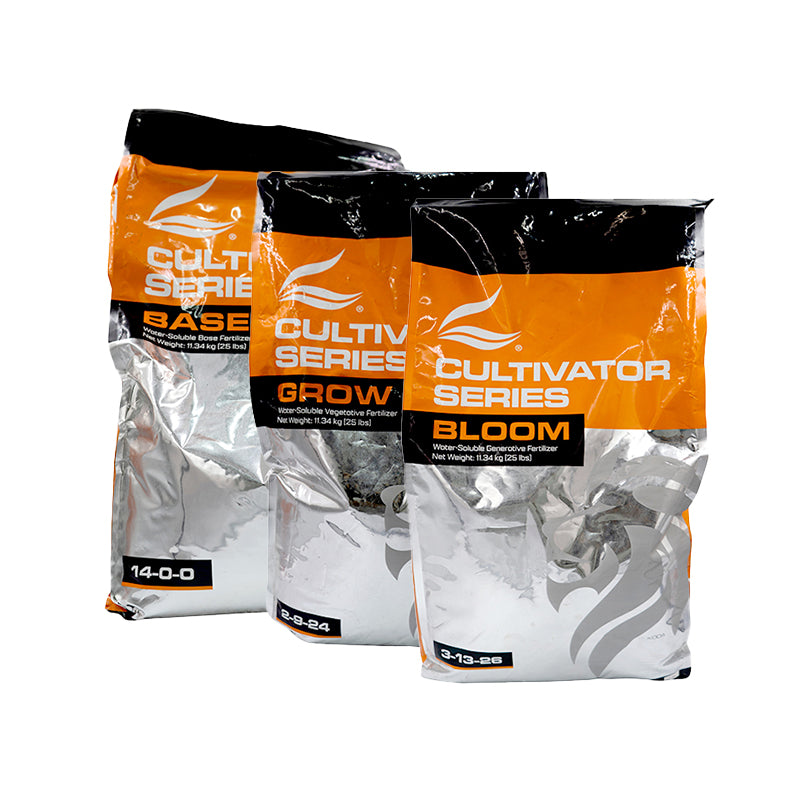 Advanced Nutrients Cultivator Series Bloom Grow Base