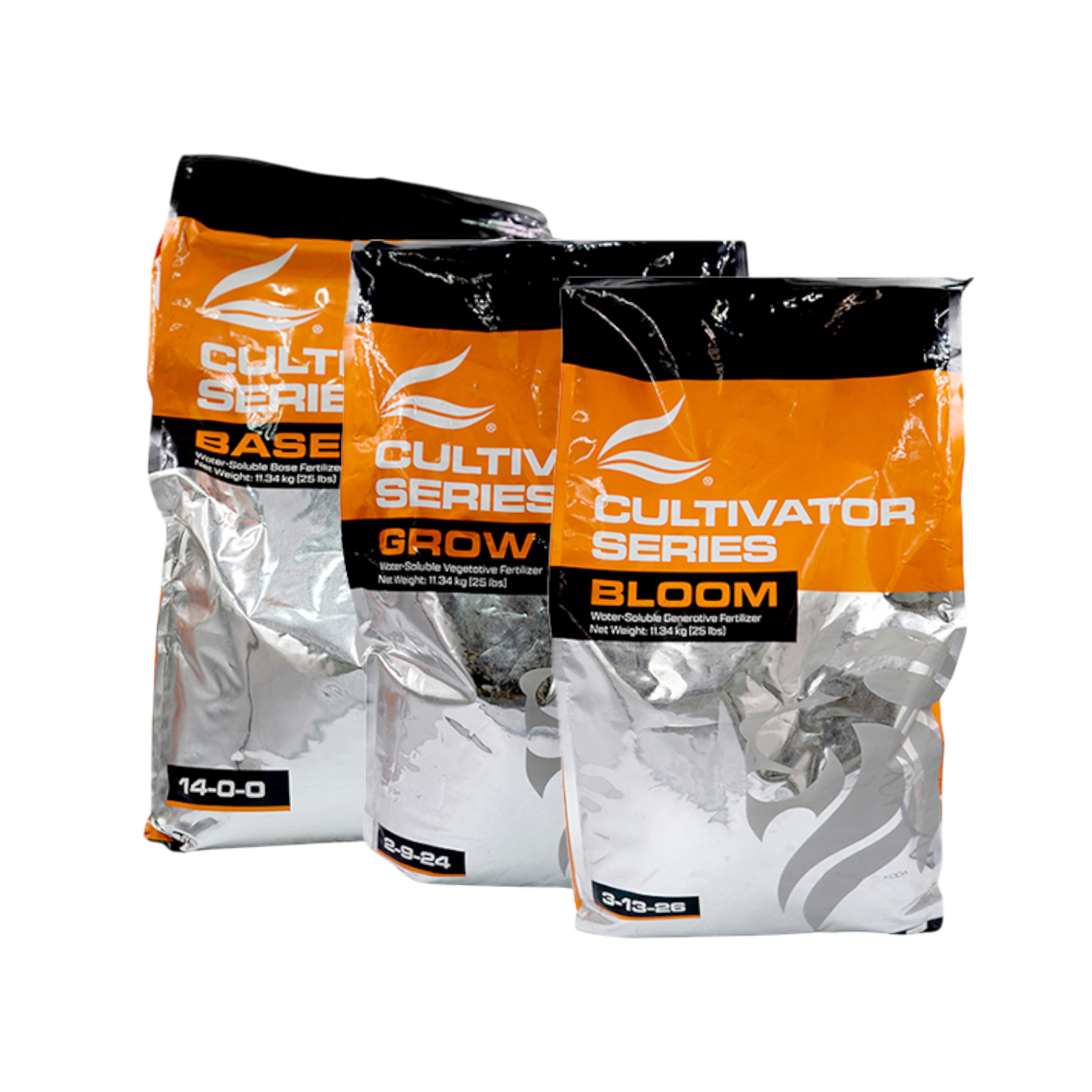 Advanced Nutrients Cultivator Series Bloom Grow Base