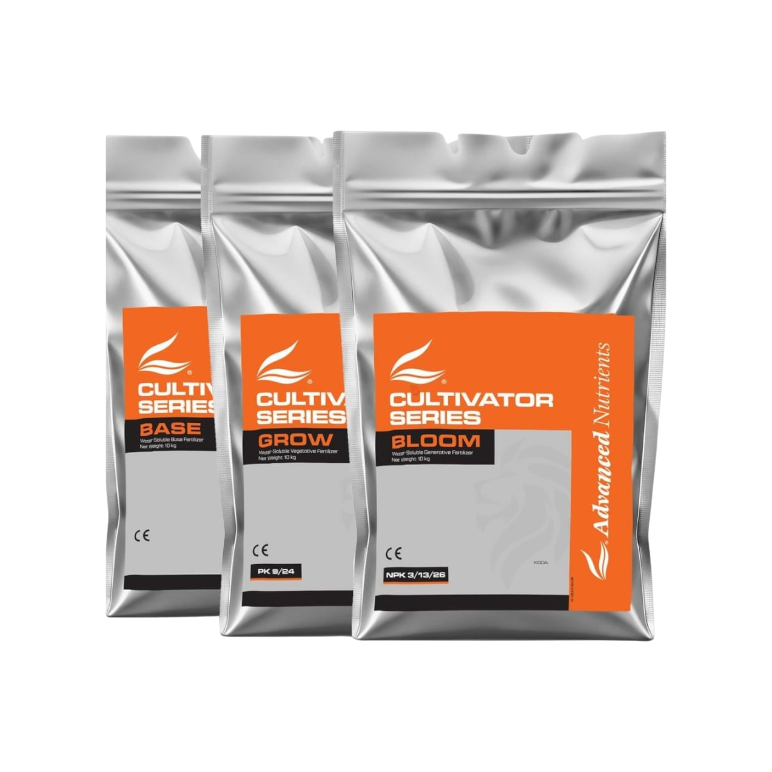 Advanced Nutrients Cultivator Series Bloom Grow Base