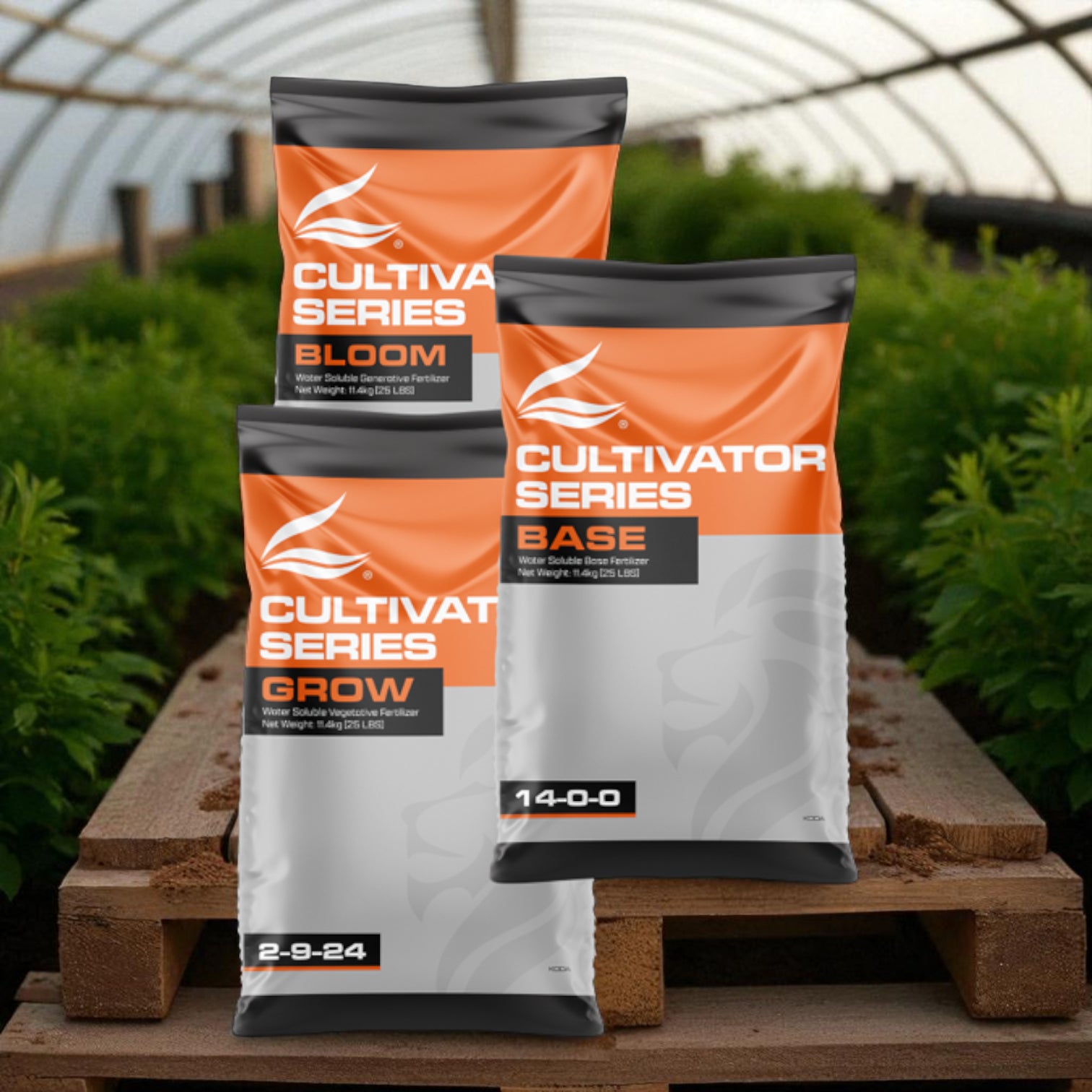 Advanced Nutrients Cultivator Series Bloom Grow Base