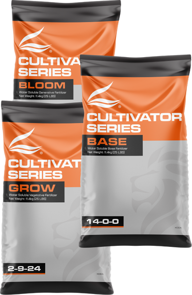 Advanced Nutrients Cultivator Series Bloom Grow Base
