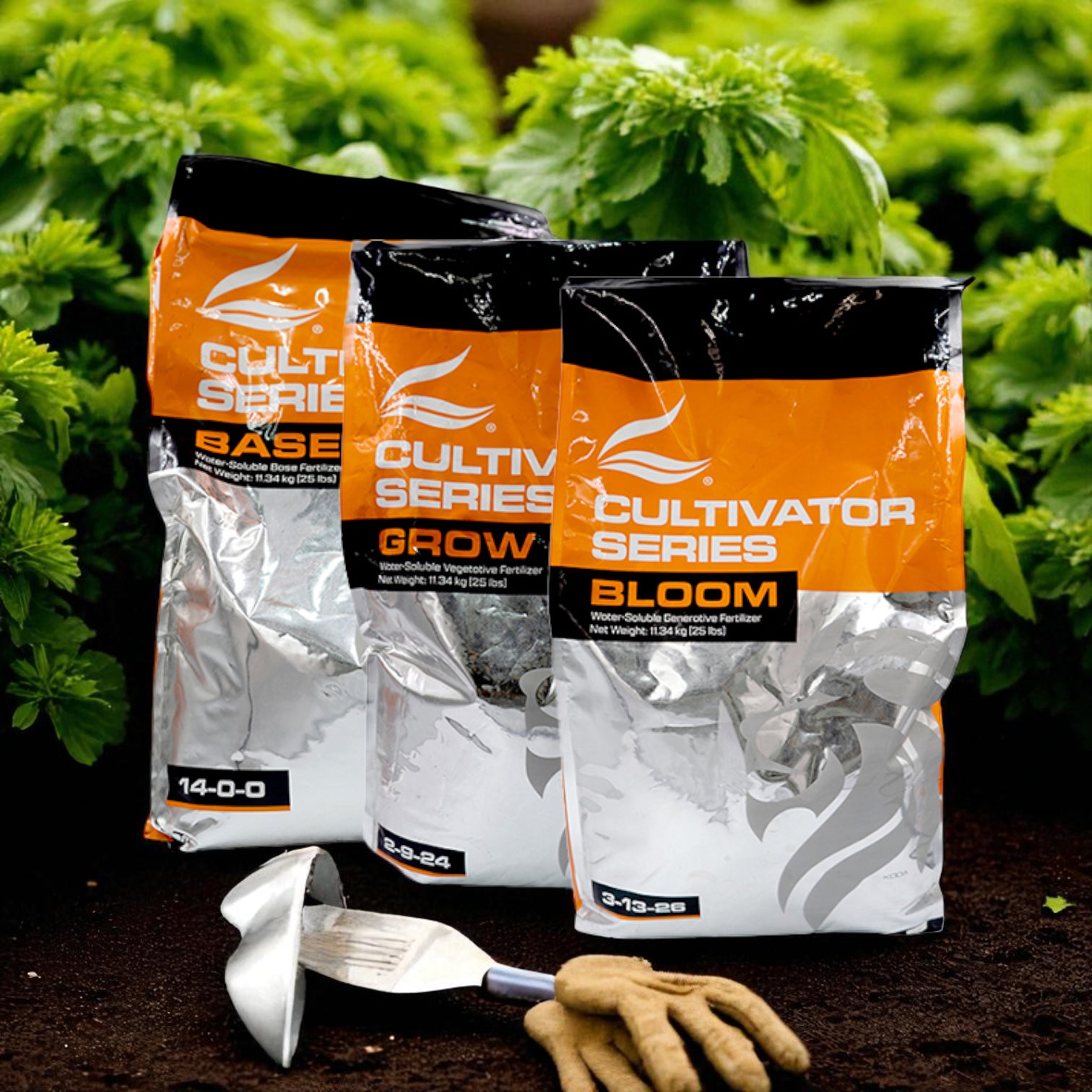 Advanced Nutrients Cultivator Series Bloom Grow Base