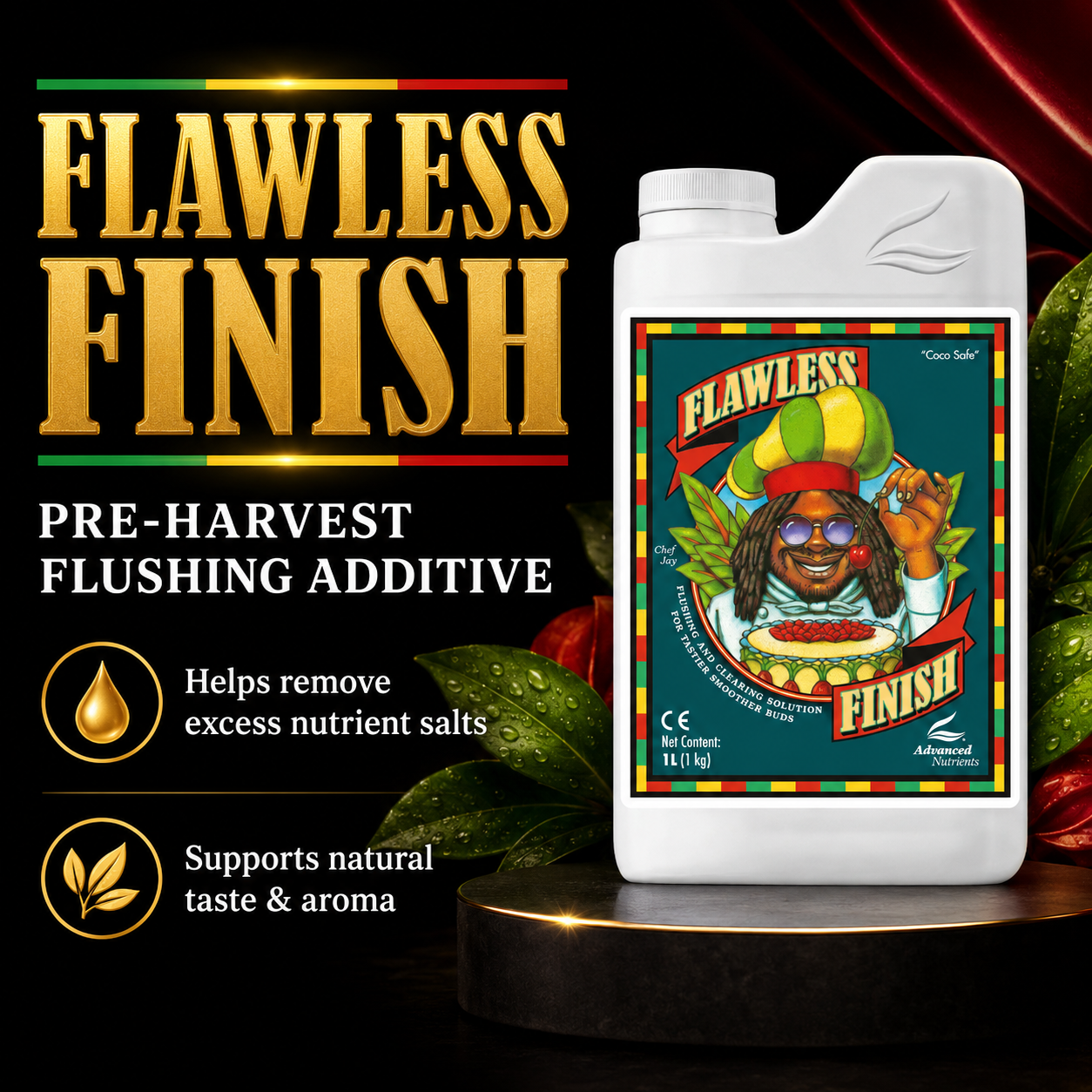 Advanced Nutrients Flawless Finish