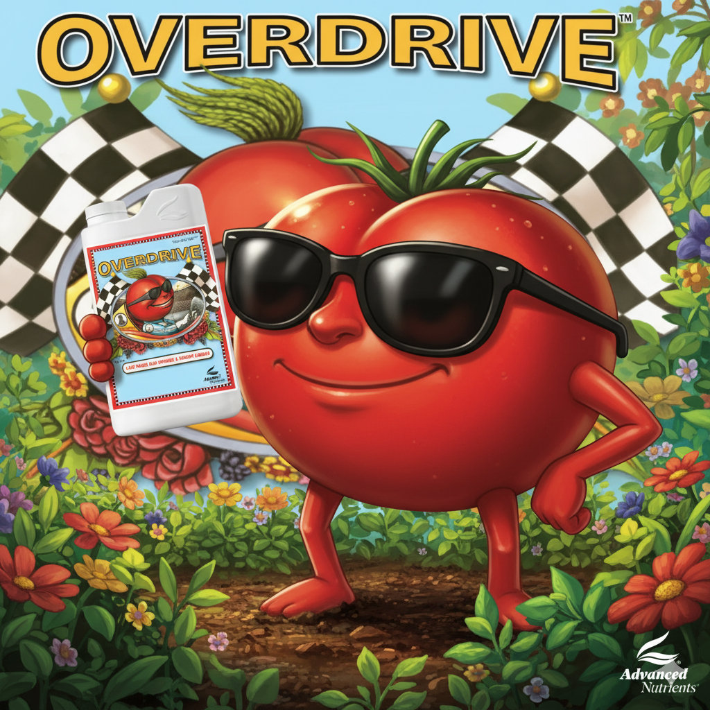 Advanced Nutrients Overdrive | Full size | 250ml 500ml 1L 4L