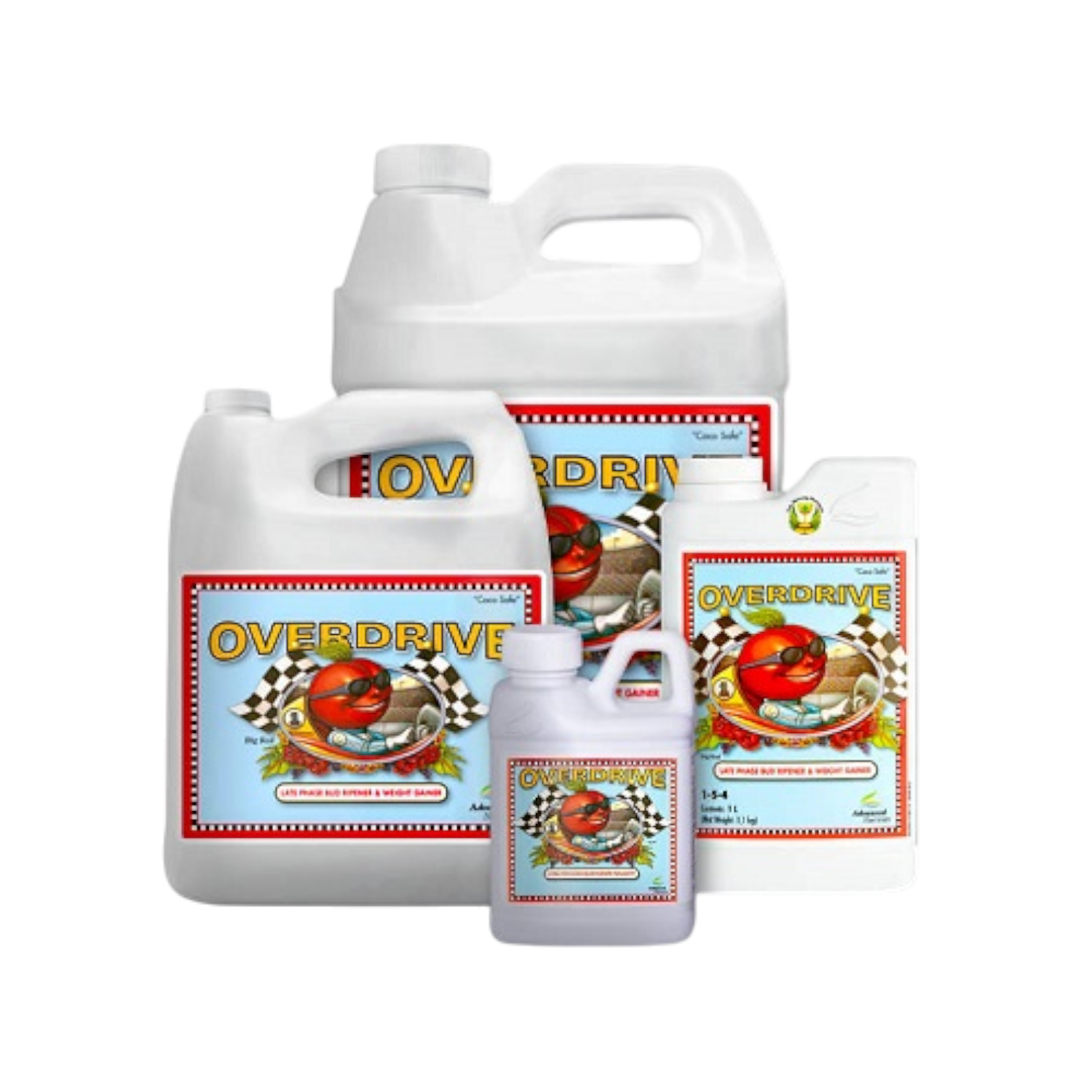 Advanced Nutrients Overdrive | Full size | 250ml 500ml 1L 4L