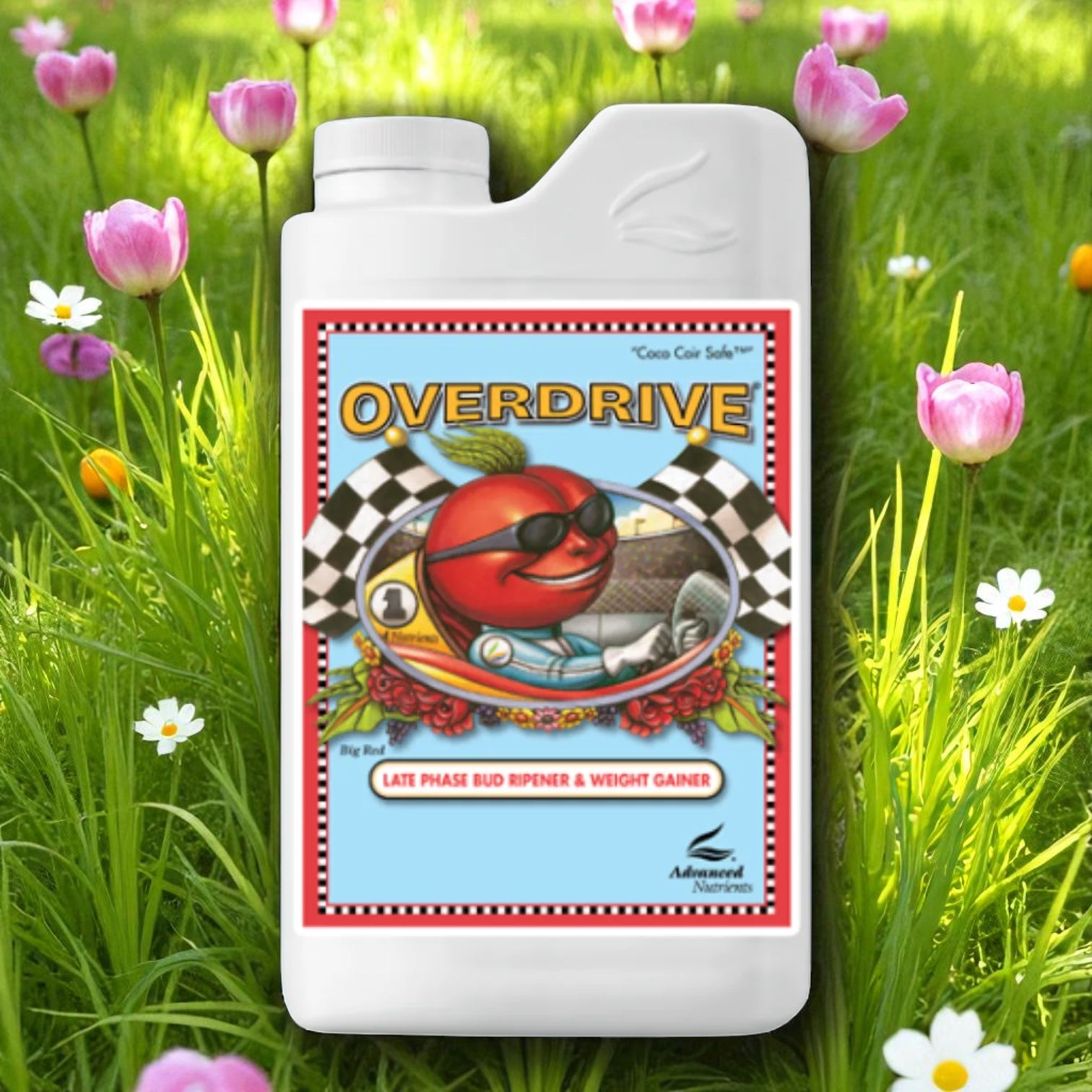 Advanced Nutrients Overdrive | Full size | 250ml 500ml 1L 4L