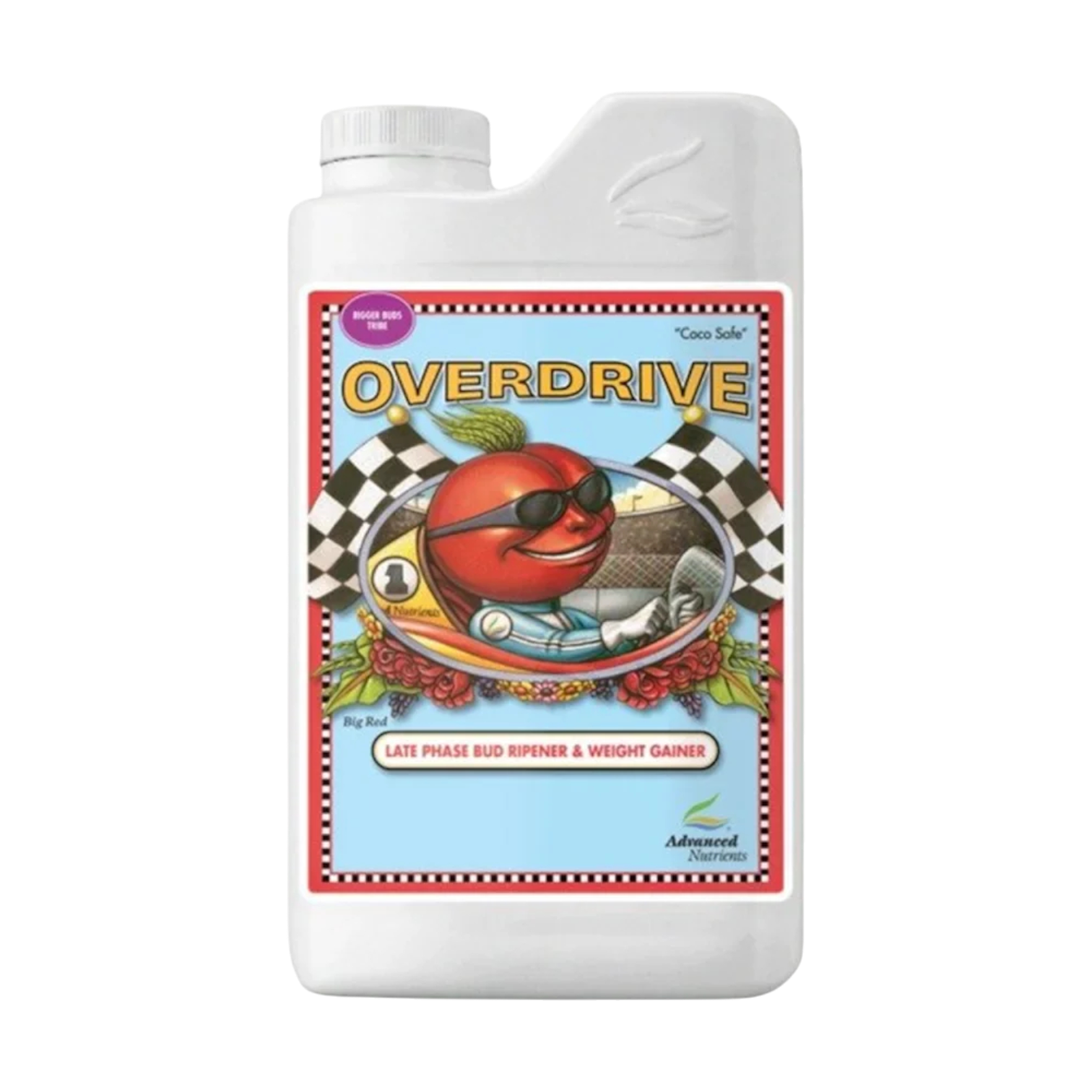 Advanced Nutrients Overdrive | Full size | 250ml 500ml 1L 4L