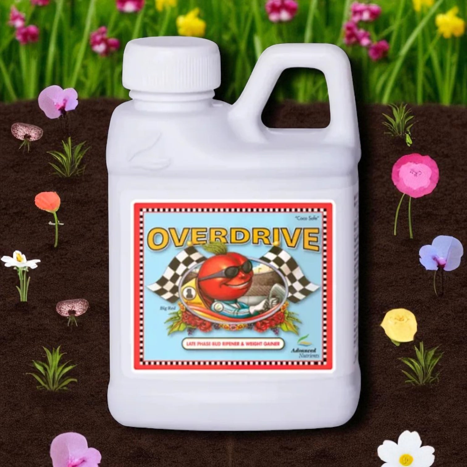 Advanced Nutrients Overdrive | Full size | 250ml 500ml 1L 4L