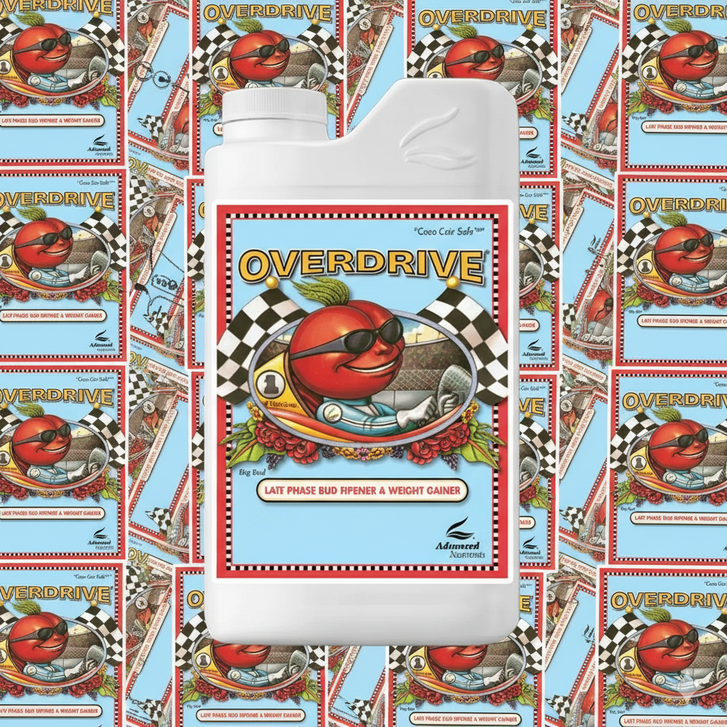 Advanced Nutrients Overdrive | Full size | 250ml 500ml 1L 4L