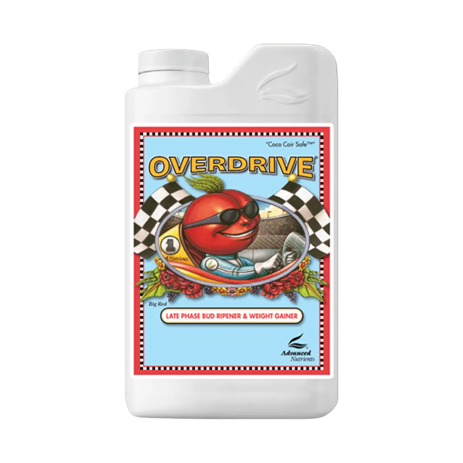 Advanced Nutrients Overdrive | Full size | 250ml 500ml 1L 4L
