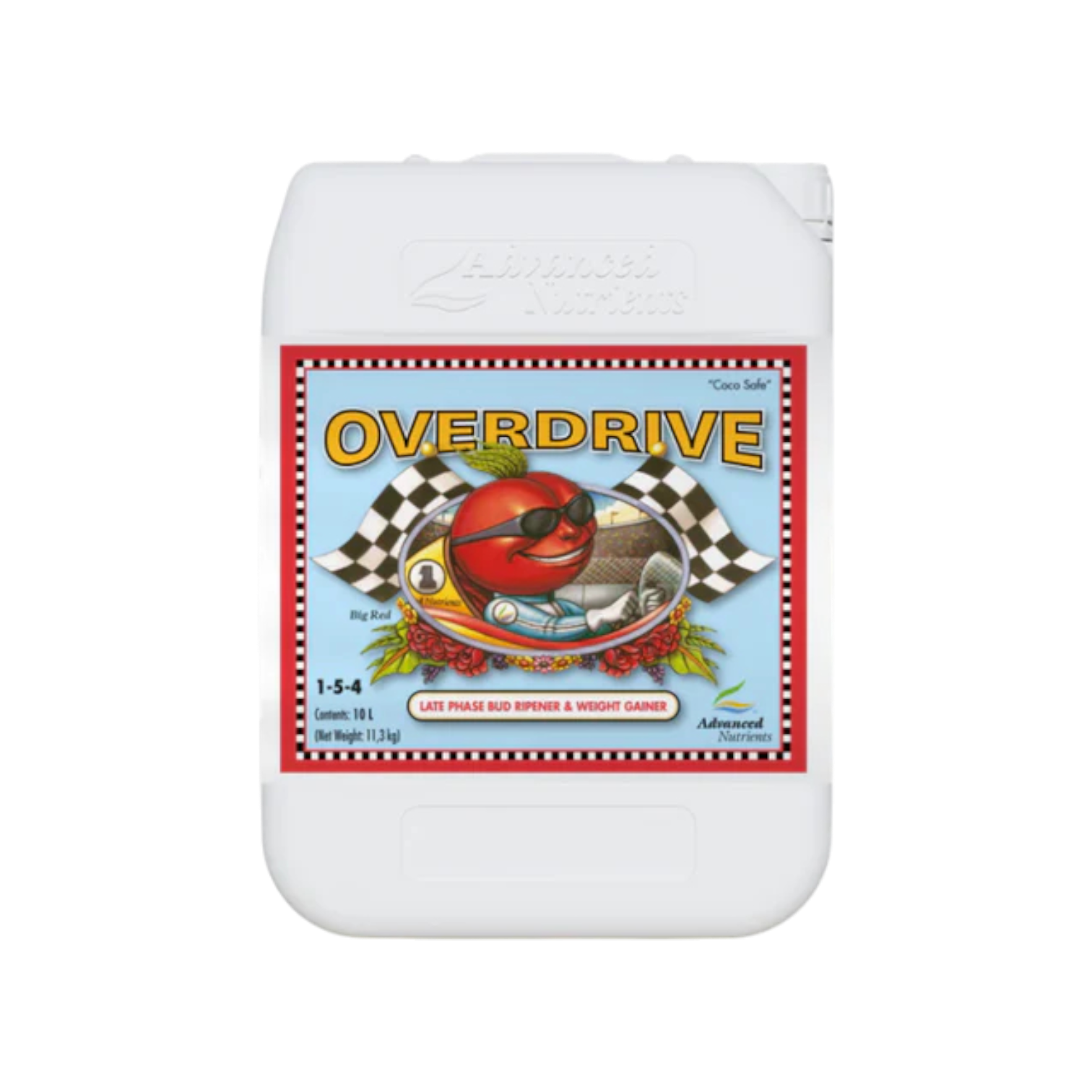 Advanced Nutrients Overdrive | Full size | 250ml 500ml 1L 4L