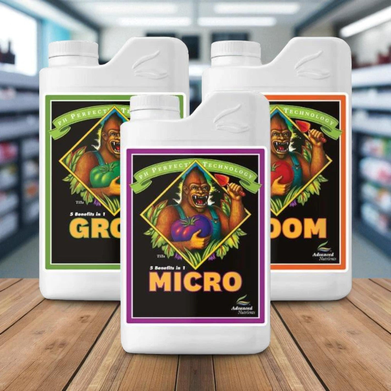 Advanced Nutrients PH Perfect Bloom