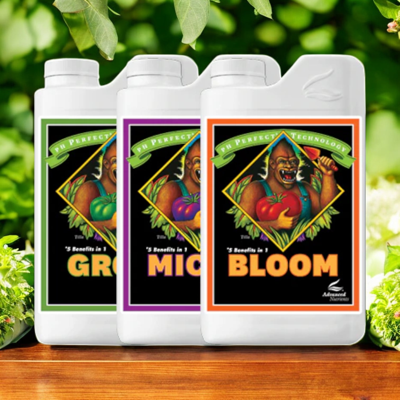 Advanced Nutrients PH Perfect Grow
