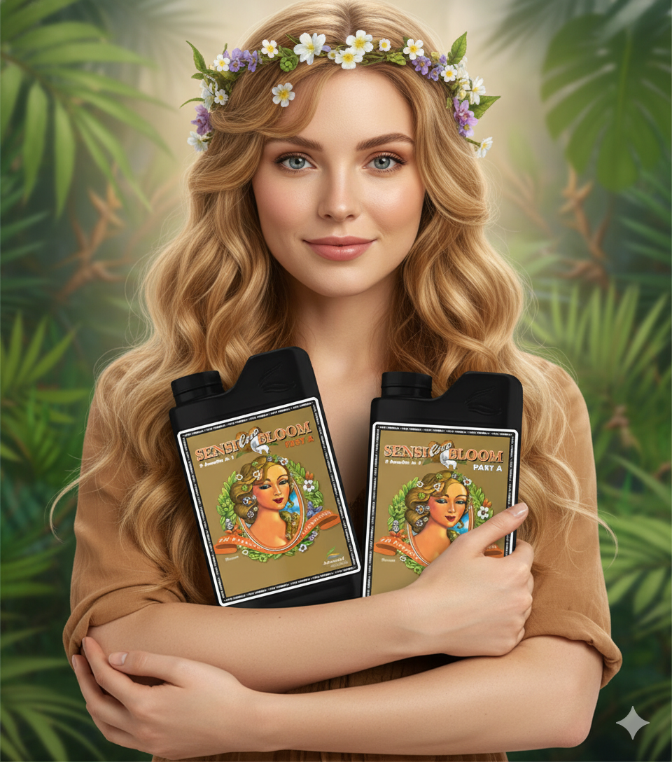 Advanced Nutrients Sensi Coco Bloom A & B