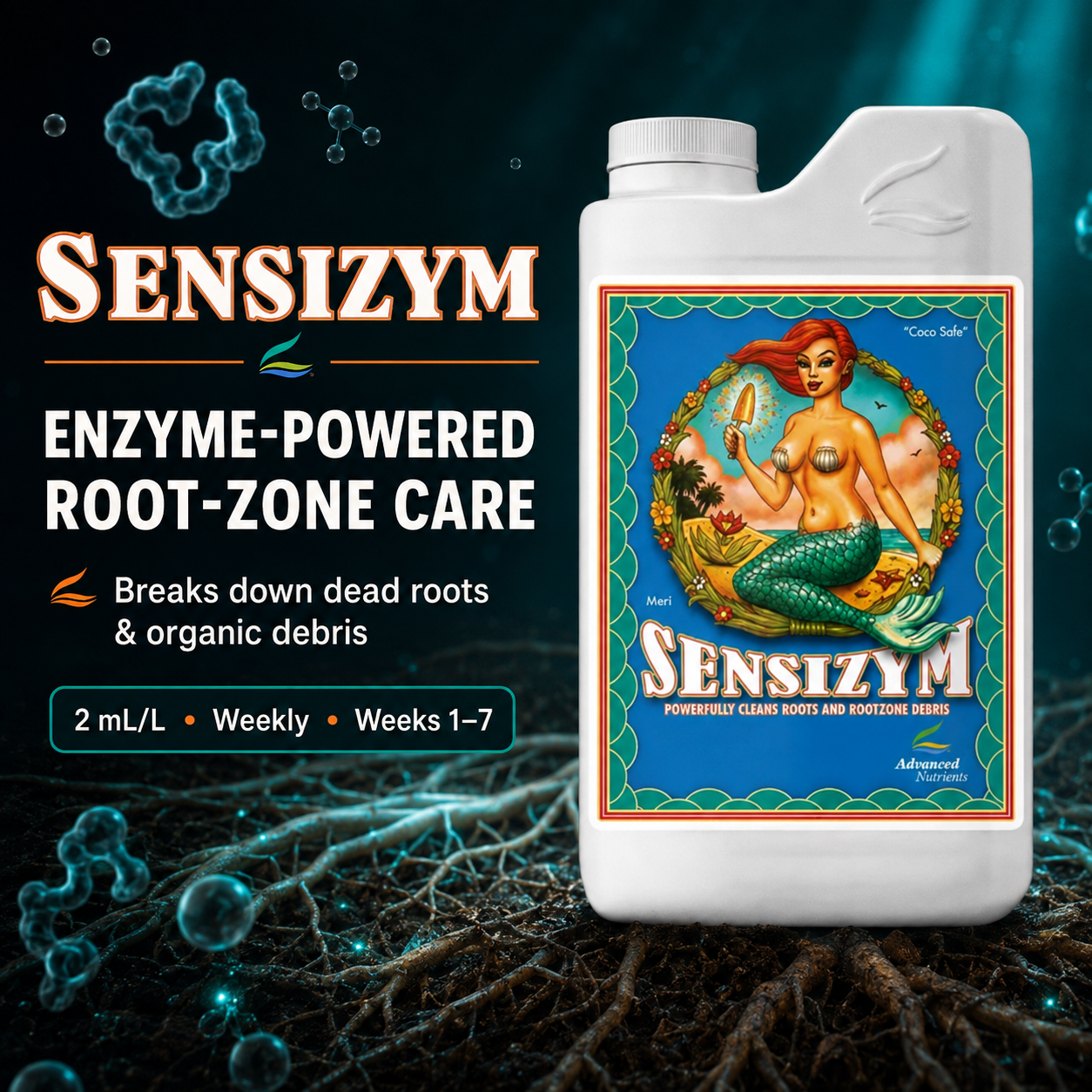 Advanced Nutrients Sensizym