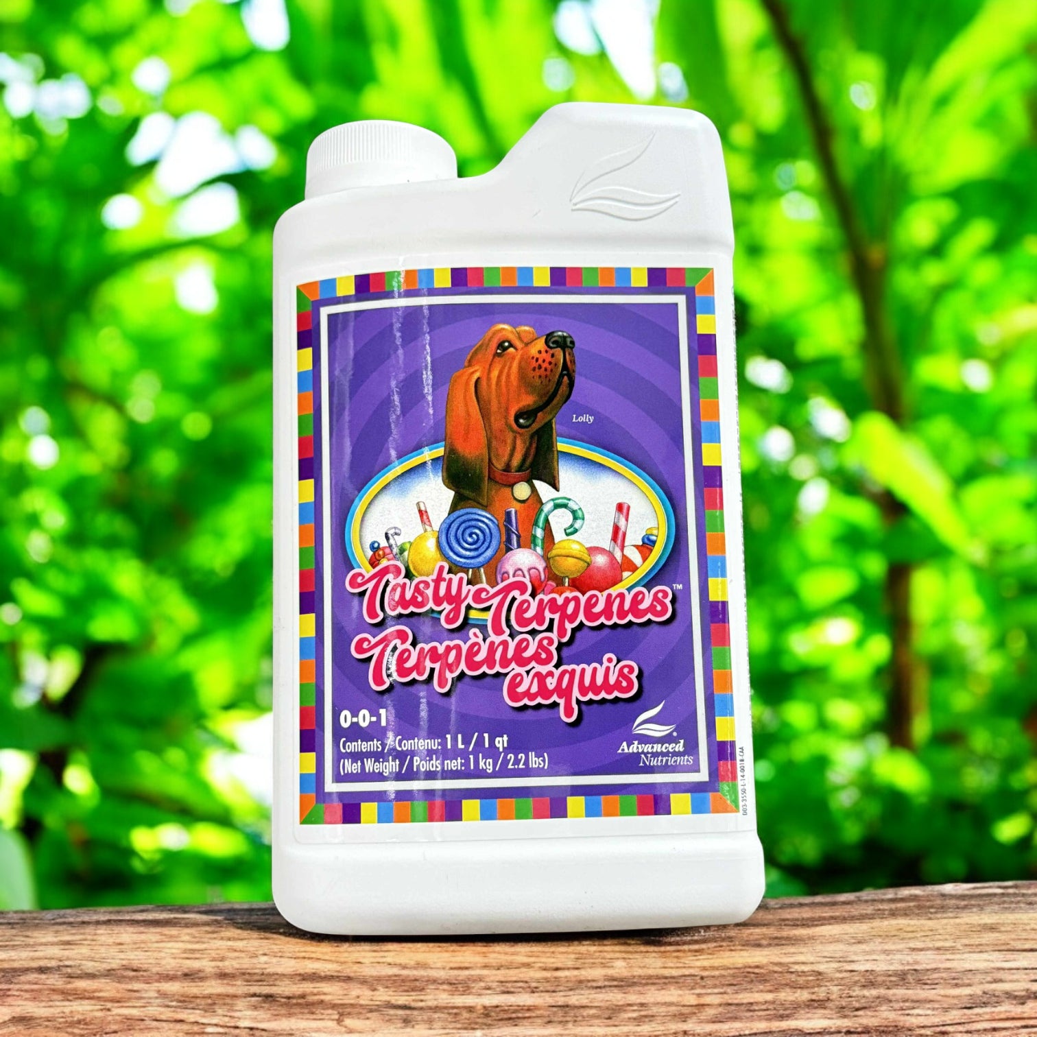 Advanced Nutrients Tasty Terpenes 1L