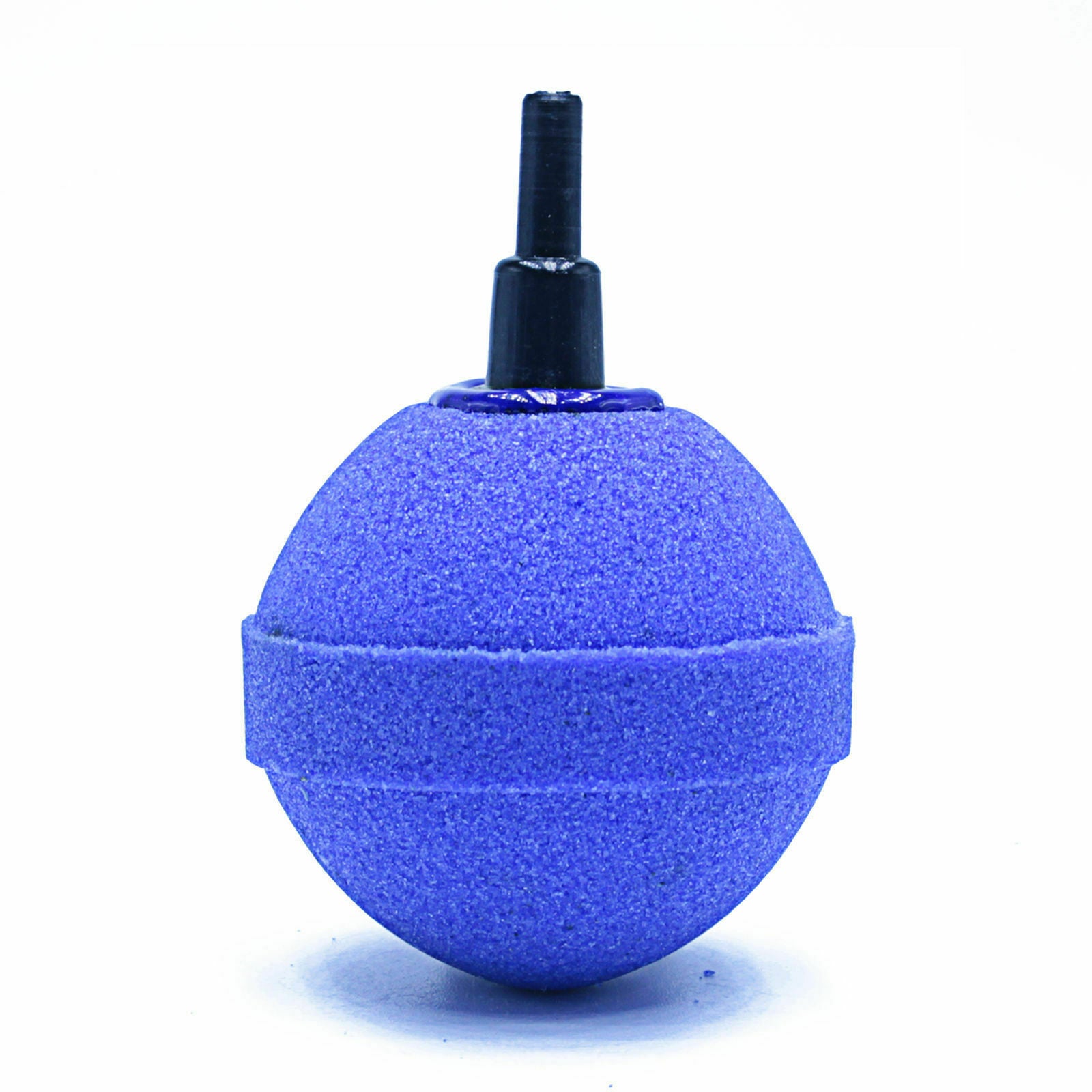 Air Stone 50mm Round Blue