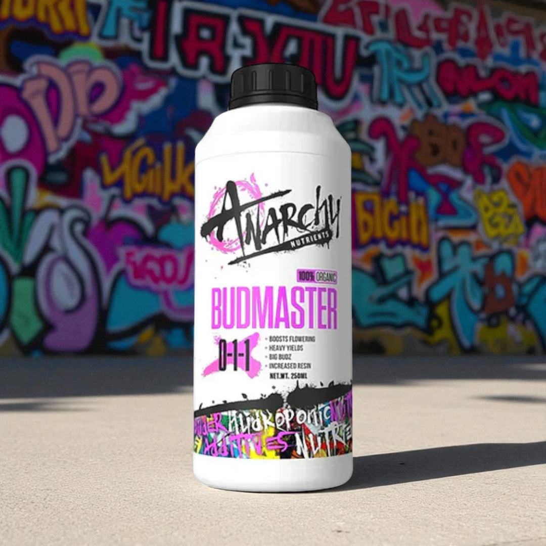 Anarchy Nutrients Budmaster