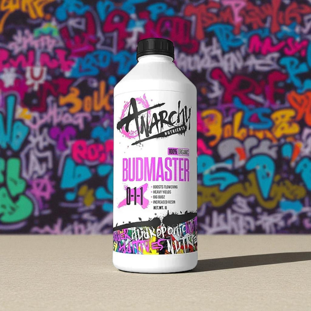 Anarchy Nutrients Budmaster