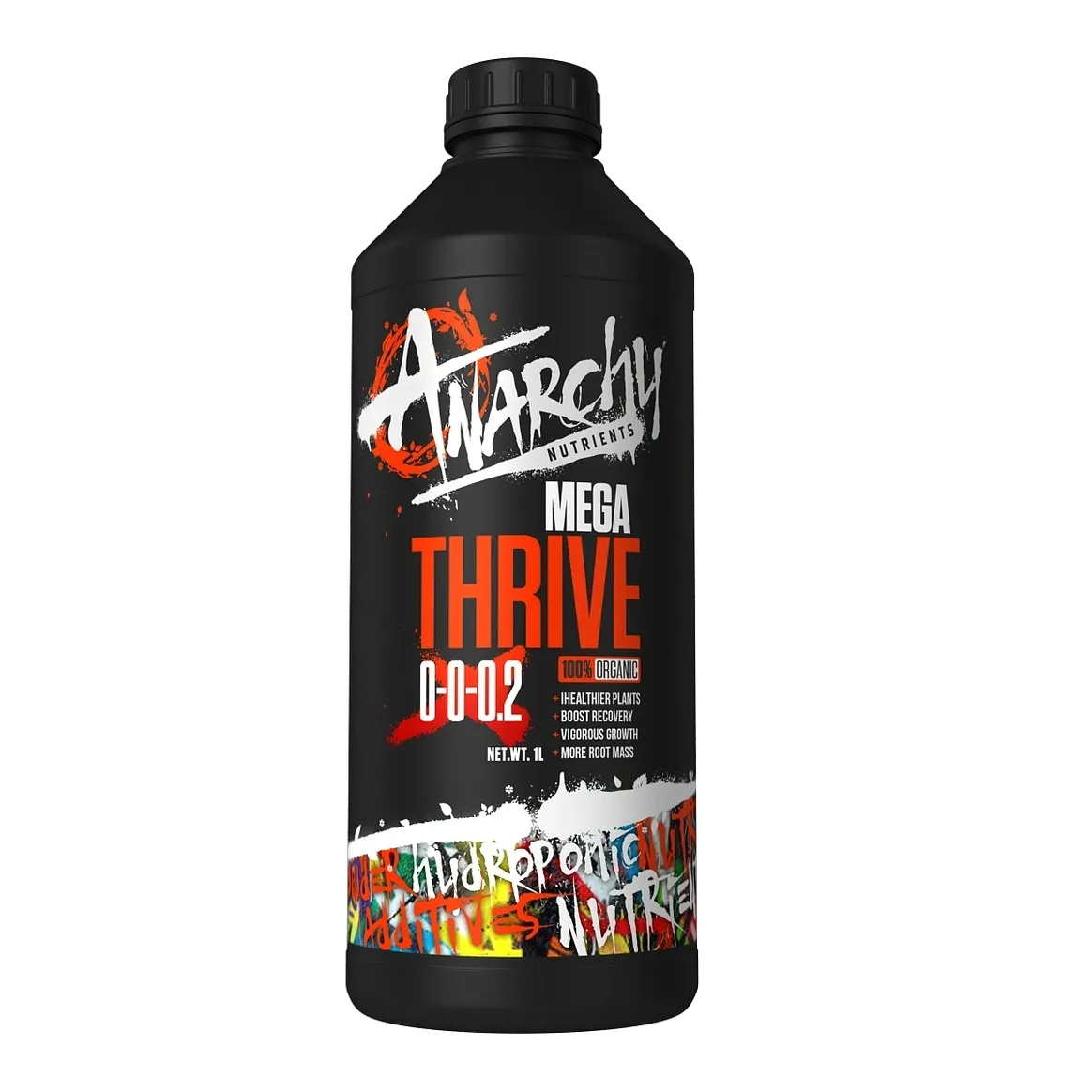 Anarchy Nutrients Megathrive