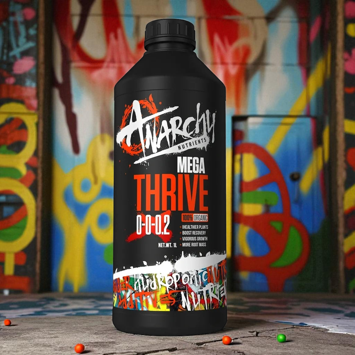 Anarchy Nutrients Megathrive