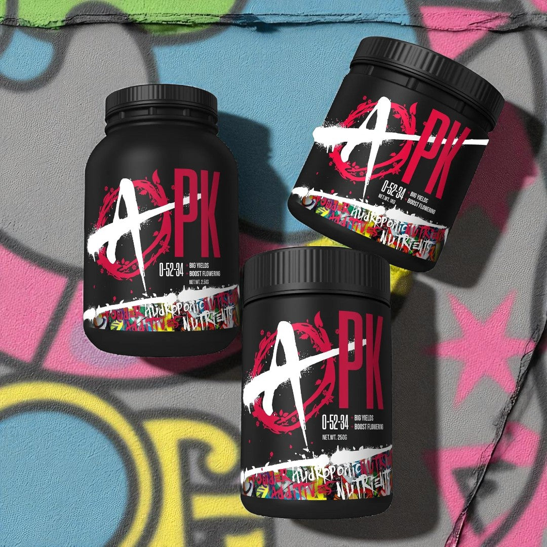 Anarchy Nutrients PK Powder