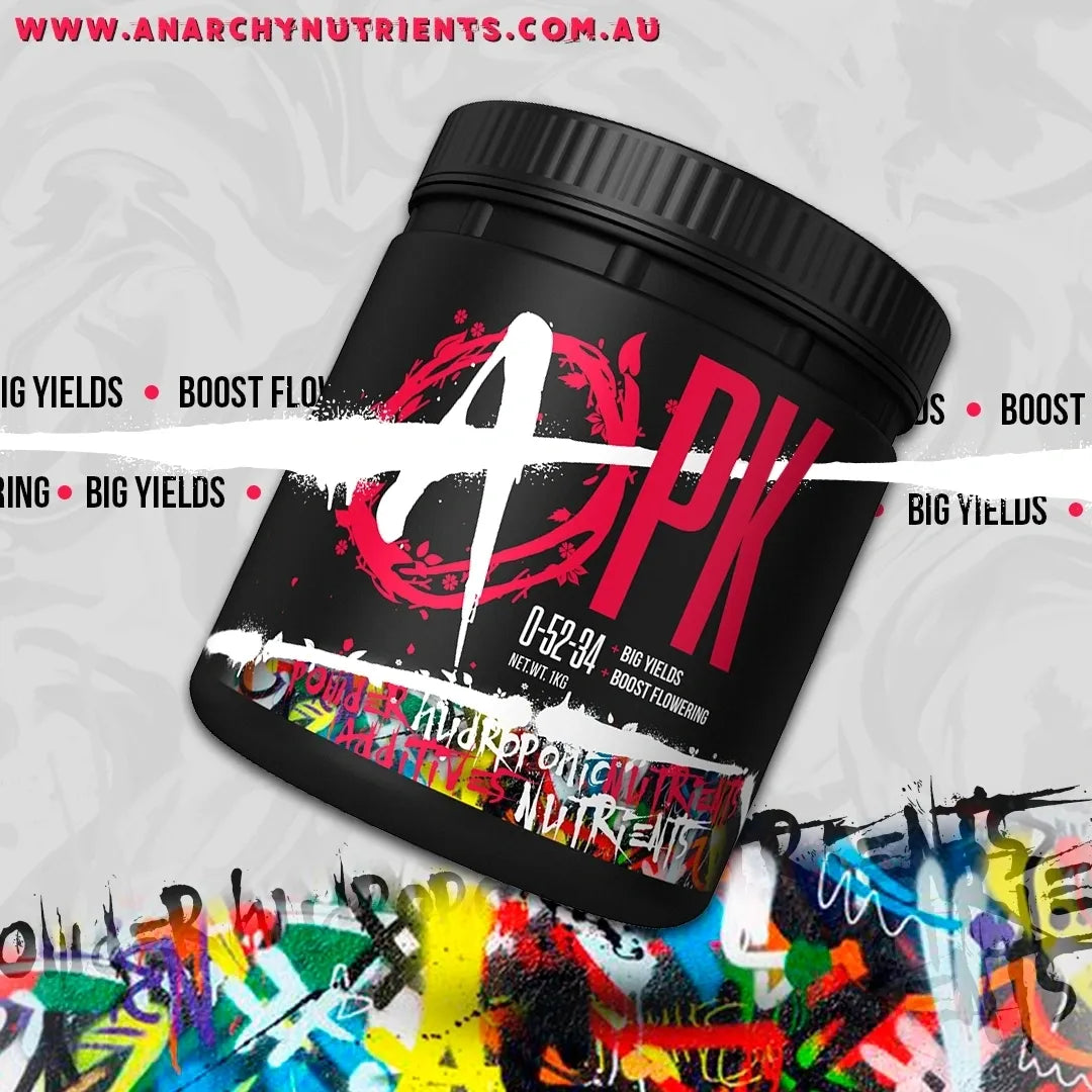 Anarchy Nutrients PK Powder