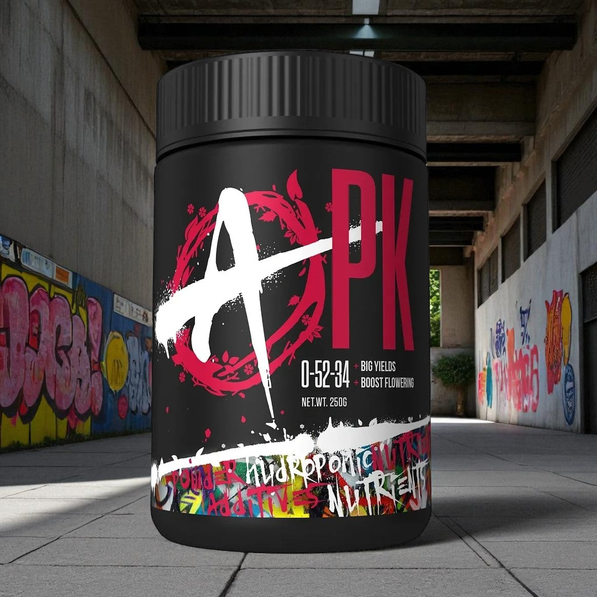 Anarchy Nutrients PK Powder