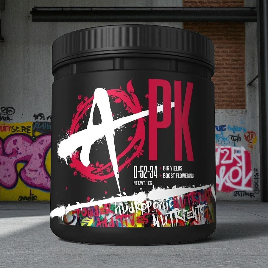 Anarchy Nutrients PK Powder