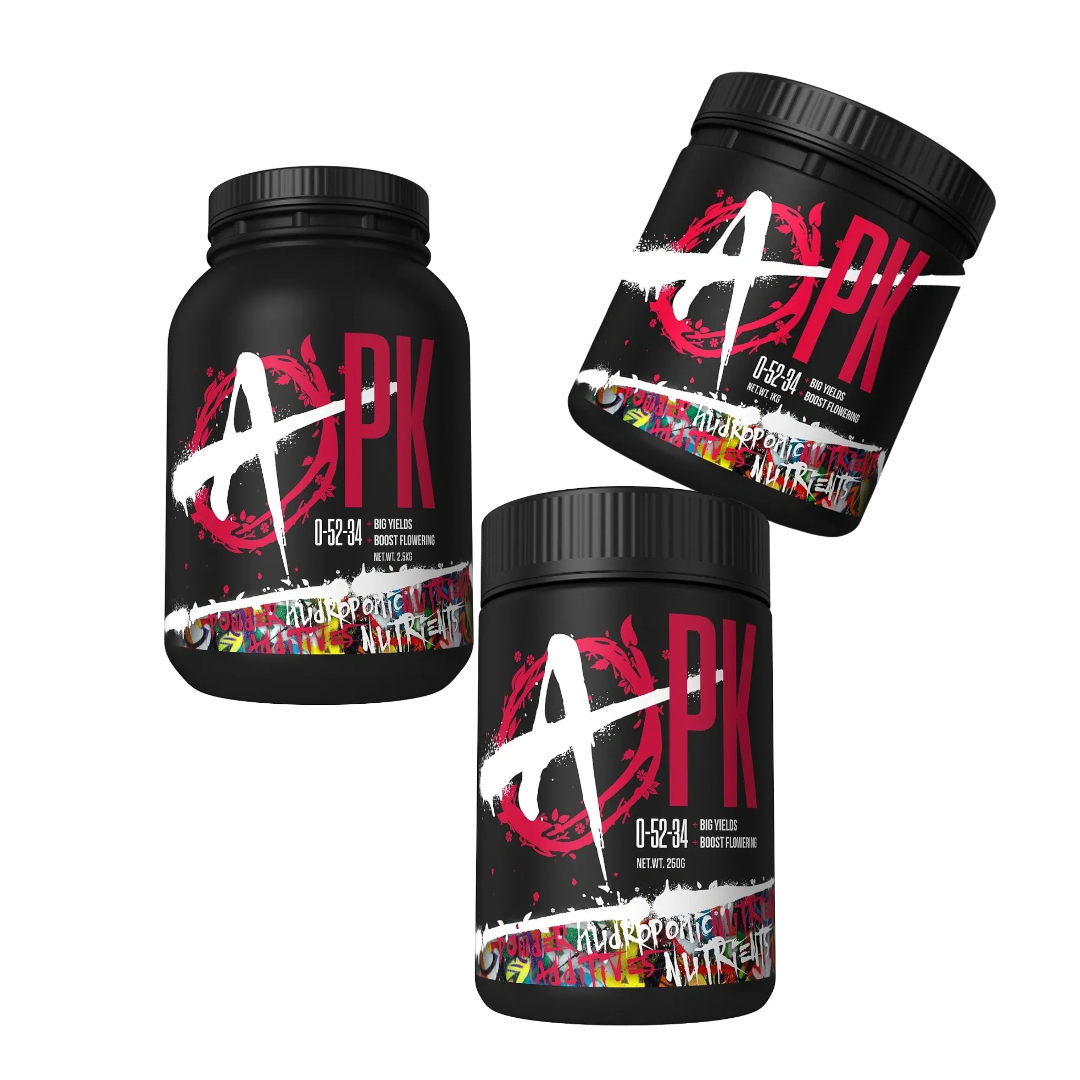 Anarchy Nutrients PK Powder