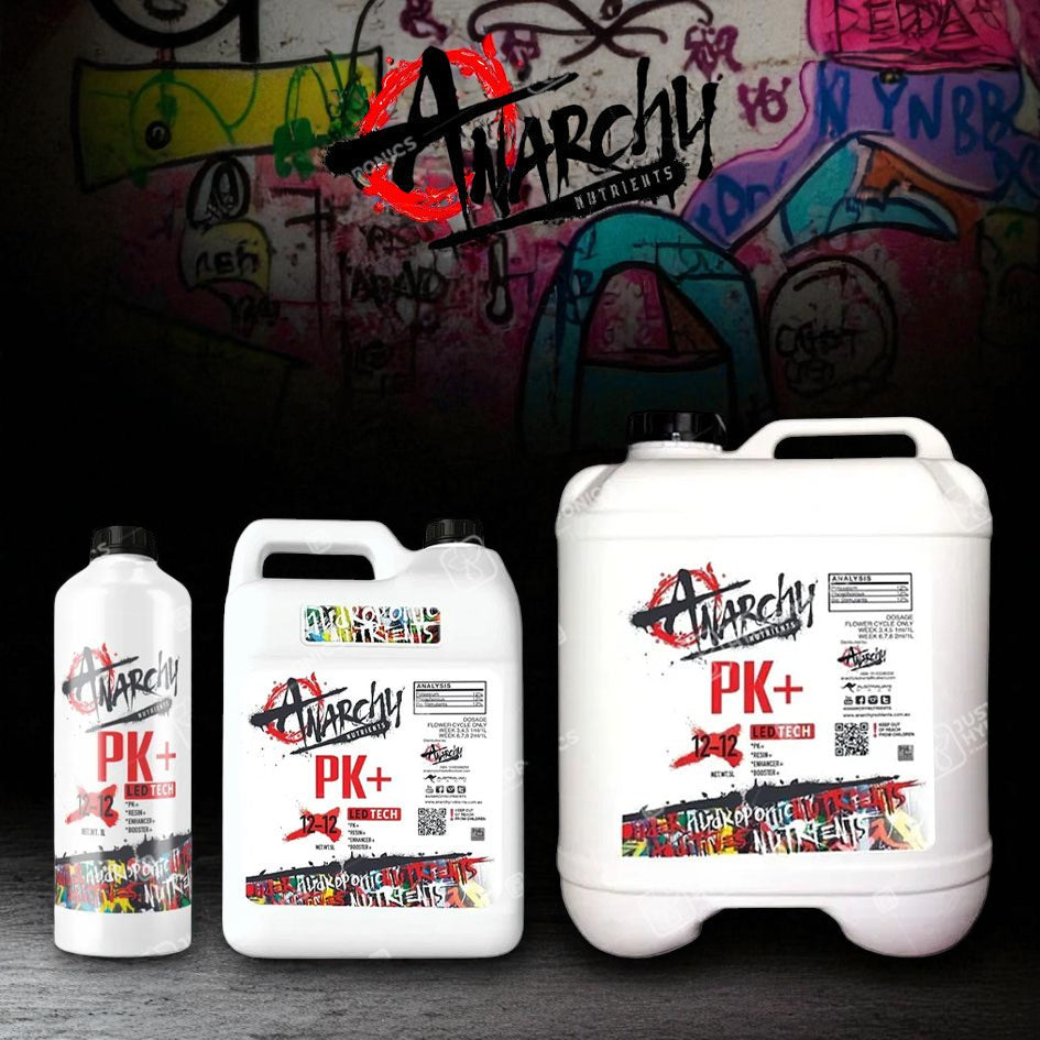 Anarchy Nutrients PK+