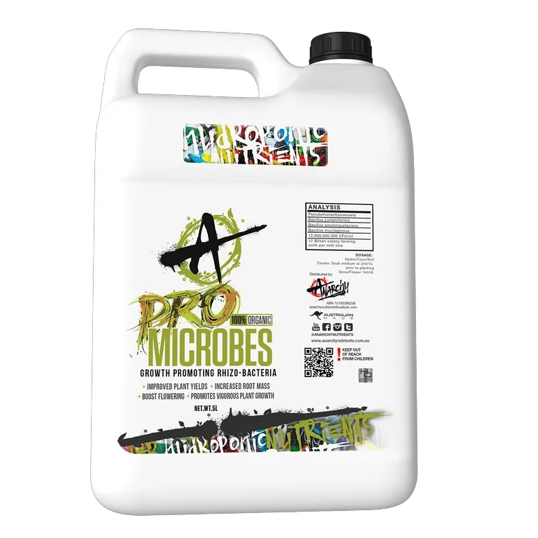 Anarchy Nutrients Pro Microbes