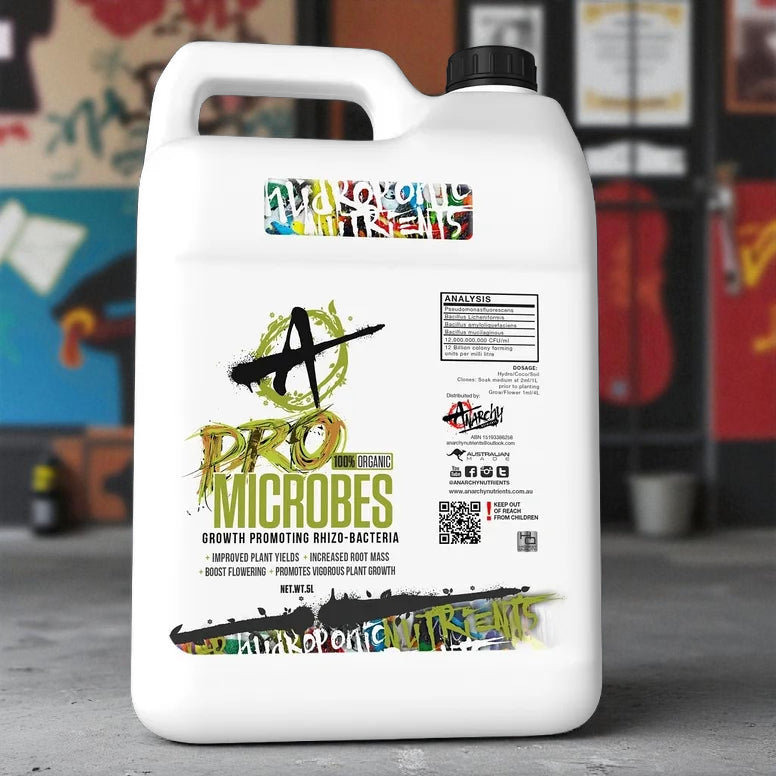 Anarchy Nutrients Pro Microbes