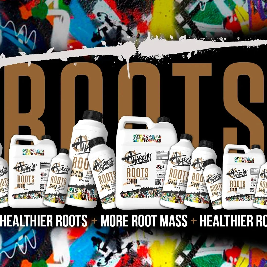 Anarchy Nutrients Roots