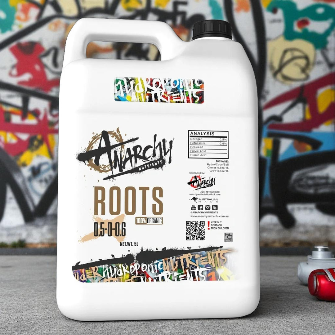 Anarchy Nutrients Roots
