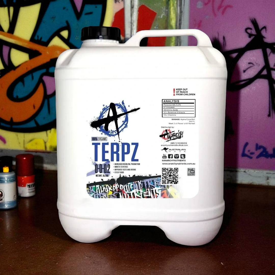 Anarchy Nutrients Terpz