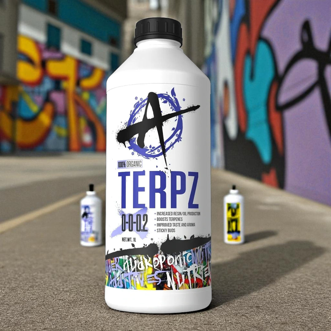 Anarchy Nutrients Terpz
