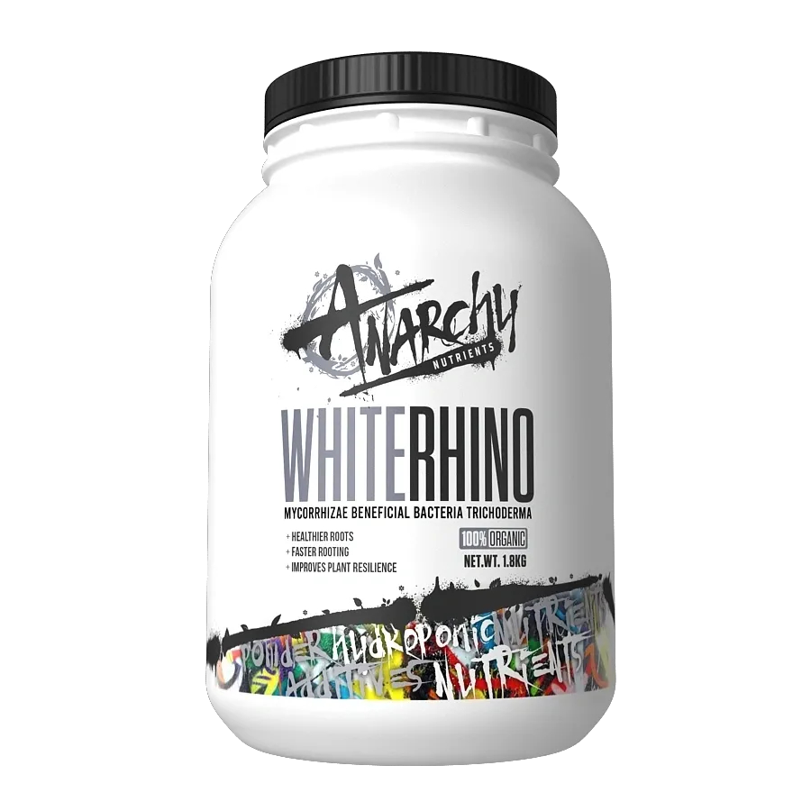 Anarchy Nutrients White Rhino