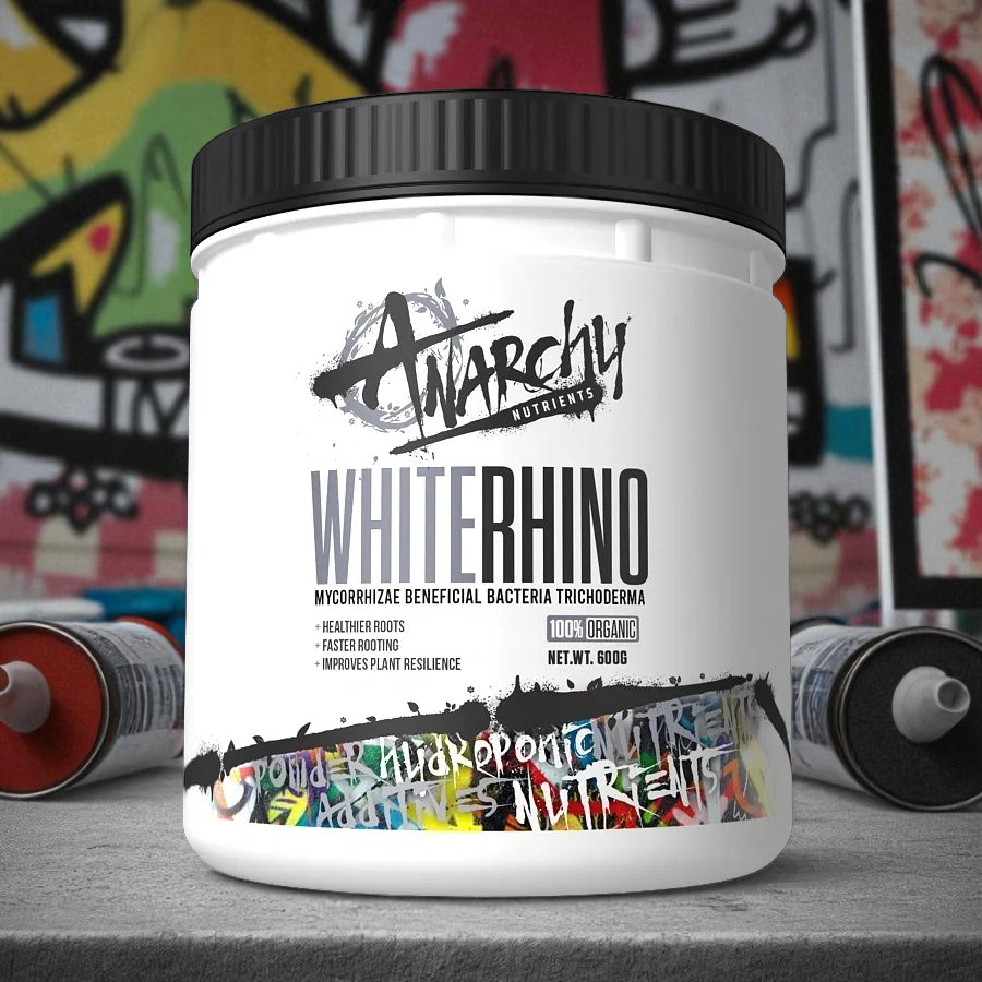 Anarchy Nutrients White Rhino