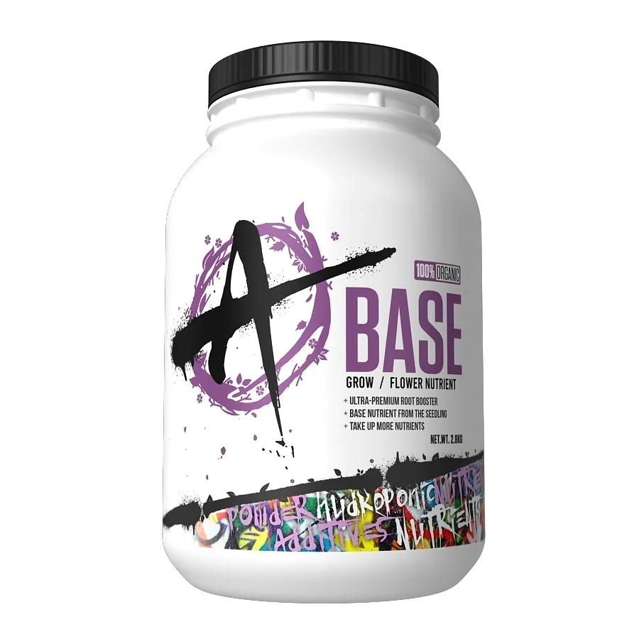 Anarchy Nutrients Base A & B Powder